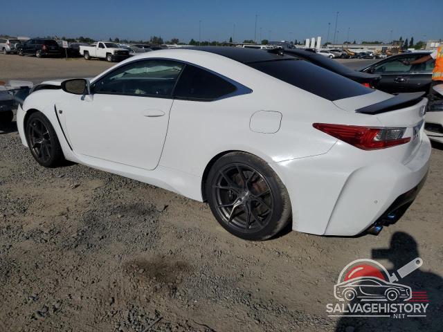 JTHHP5BC3F5002385 2015 LEXUS RC photo no. 2