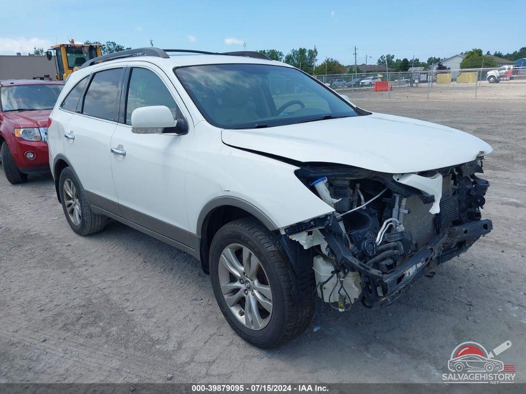 KM8NUDCC4CU187551 2012 HYUNDAI VERACRUZ photo no. 7