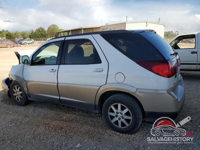3G5DA03E94S503828 2004 BUICK RENDEZVOUS photo no. 2