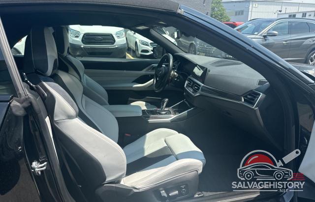 WBS33BA05NCK00384 2022 BMW M4 photo no. 5