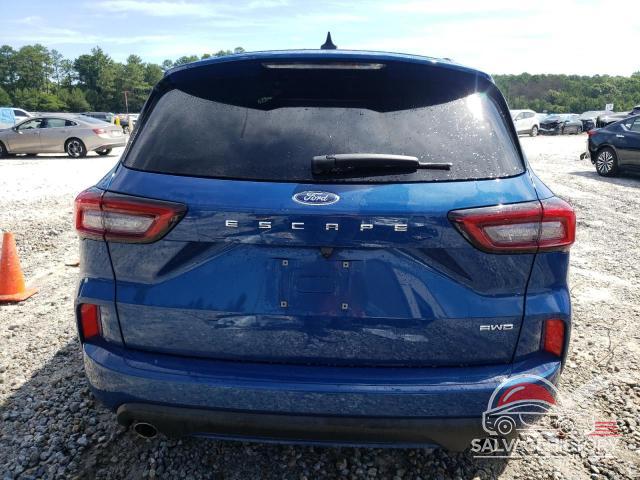 1FMCU9MN6PUA63212 2023 FORD ESCAPE ST photo no. 6
