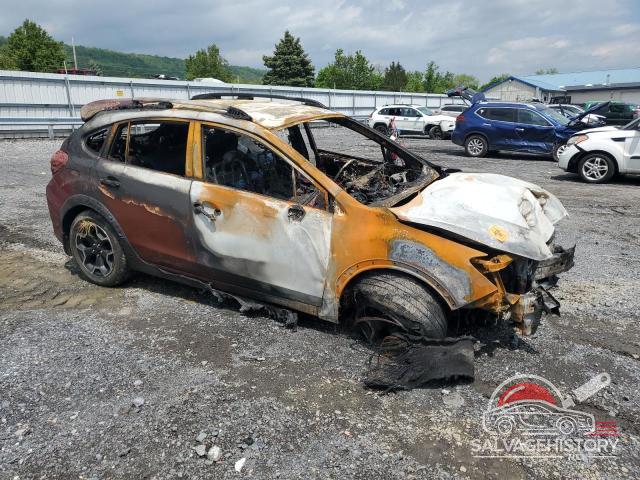 JF2GPACC0E8307040 2014 SUBARU XV photo no. 4