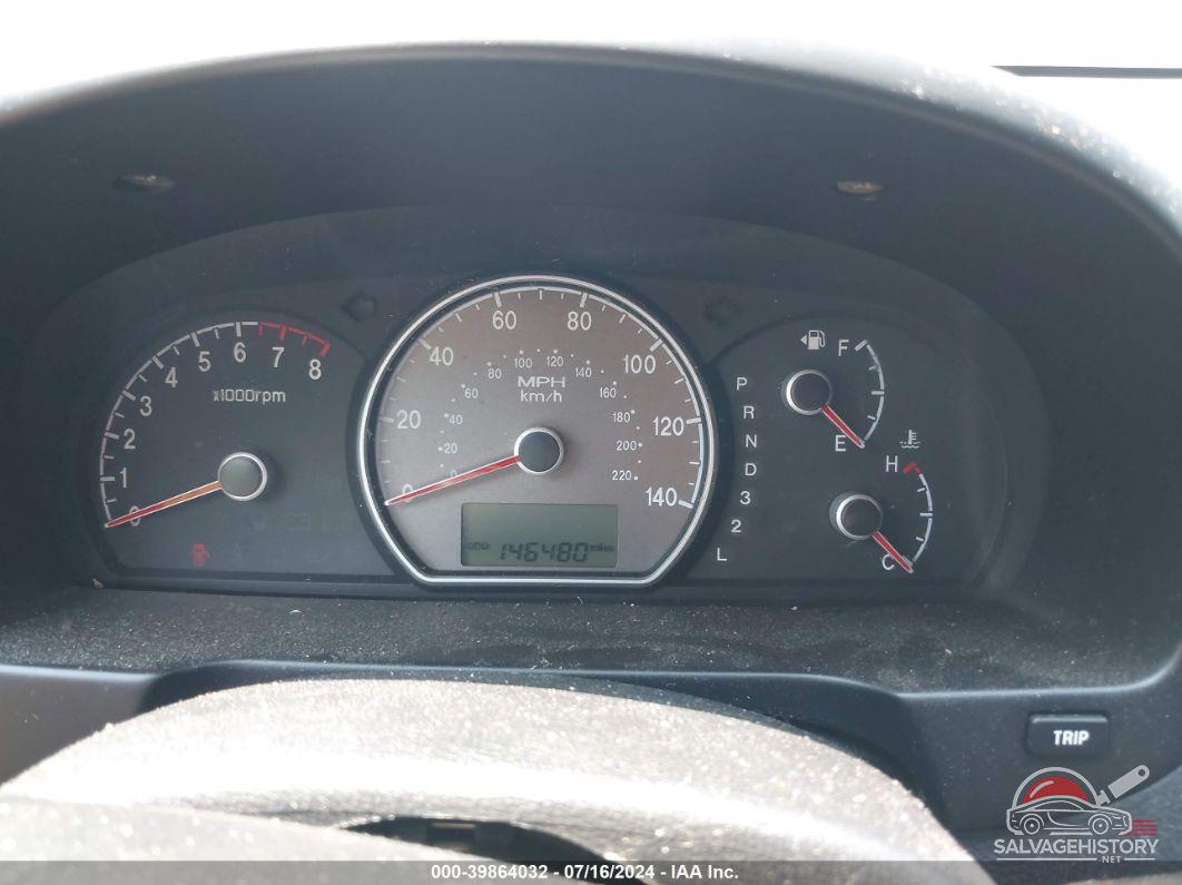 KMHDU46D38U499366 2008 HYUNDAI ELANTRA photo no. 7