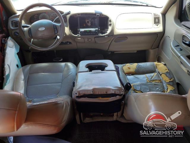 1FTRW07L52KE41085 2002 FORD F-150 photo no. 8