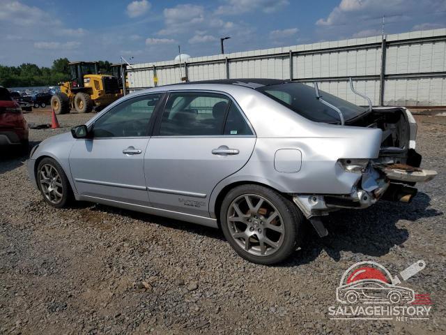 1HGCM55683A011937 2003 HONDA ACCORD photo no. 2
