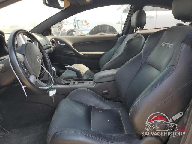 6G2VX12U56L536223 2006 PONTIAC GTO photo no. 7