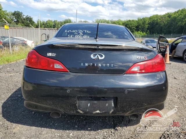 JN1CV6FE6BM953976 2011 INFINITI G37 photo no. 6