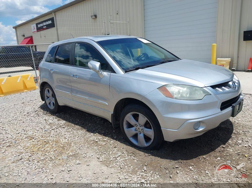 5J8TB18528A020738 2008 ACURA RDX photo no. 17