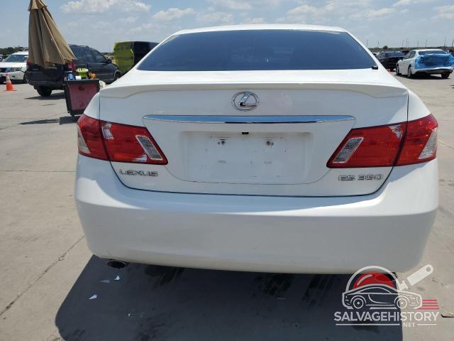 JTHBJ46G982234721 2008 LEXUS ES350 photo no. 6
