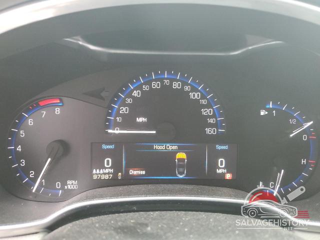 3GYFNCE33DS636582 2013 CADILLAC SRX photo no. 9