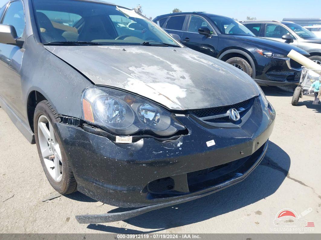 JH4DC54803S002506 2003 ACURA RSX photo no. 6