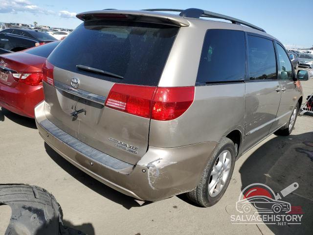 5TDBA22C14S013450 2004 TOYOTA All Models photo no. 3