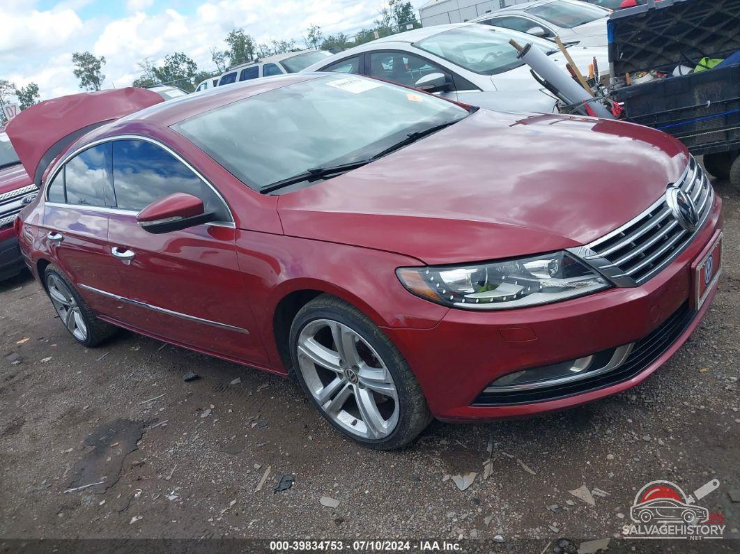 WVWBP7AN4DE544498 2013 VOLKSWAGEN CC photo no. 24