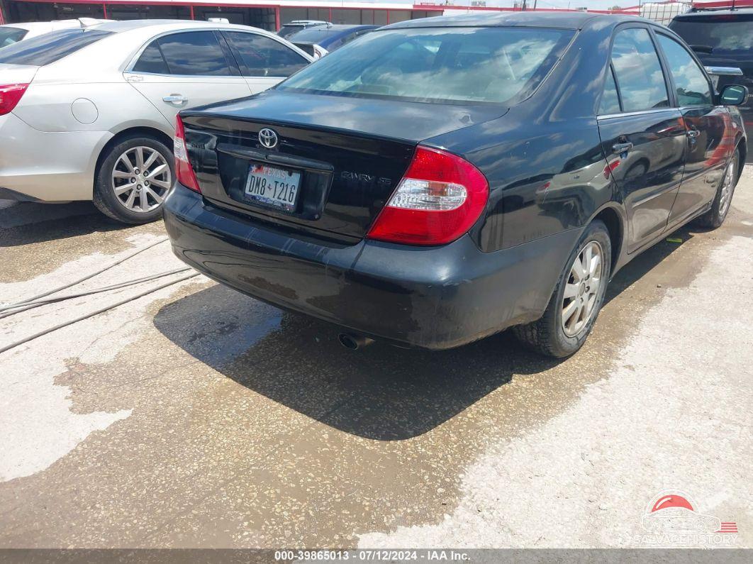 4T1BE32K94U360341 2004 TOYOTA CAMRY photo no. 4