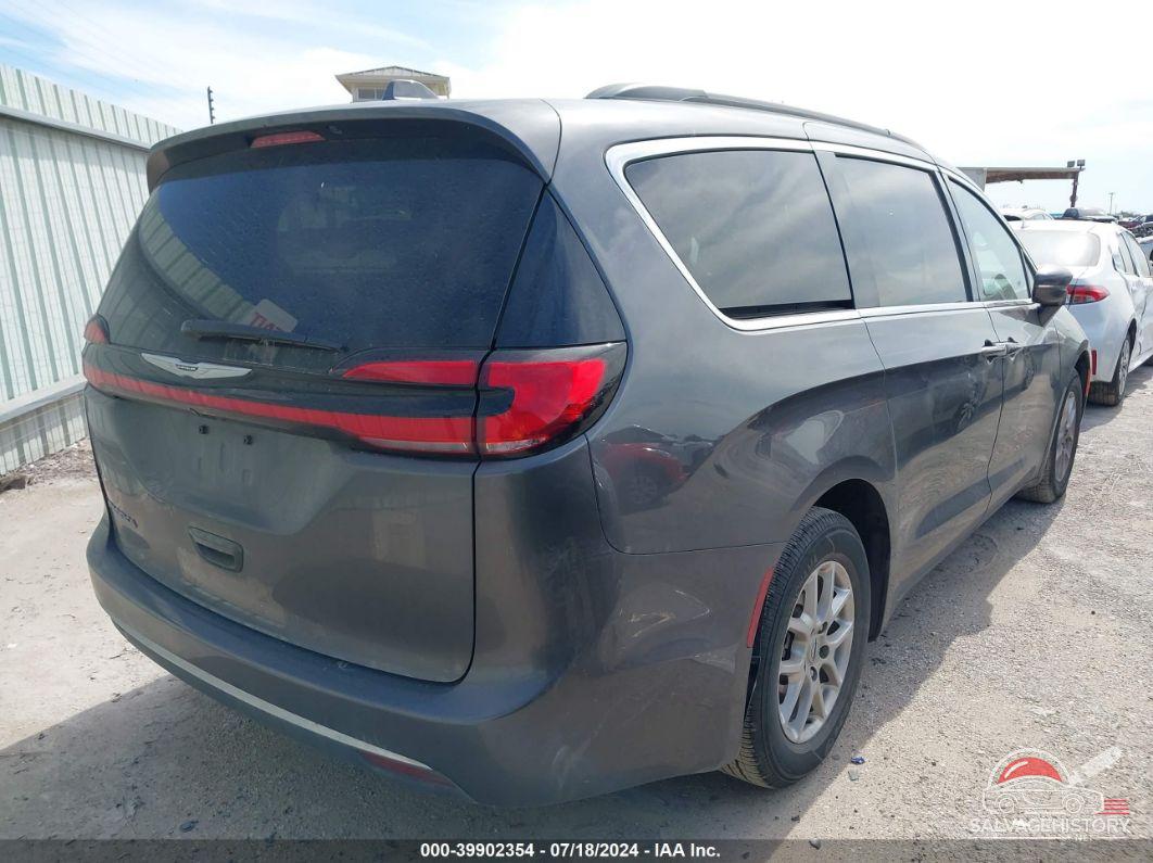 2C4RC1BG5NR233903 2022 CHRYSLER PACIFICA photo no. 4