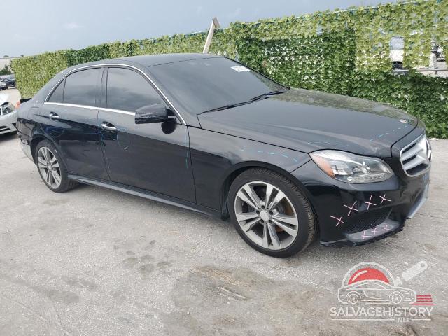WDDHF5KB5EB048611 2014 MERCEDES-BENZ E-CLASS photo no. 4