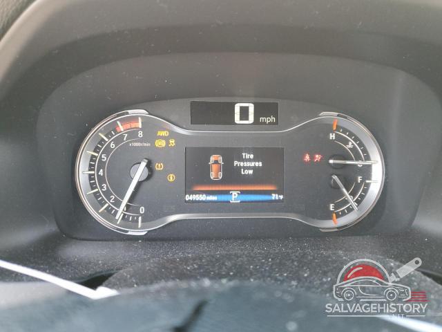 5FNYF6H31JB032543 2018 HONDA PILOT photo no. 9