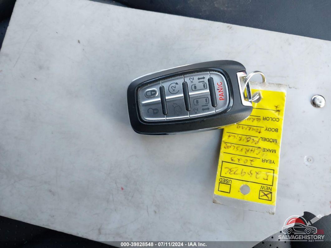 2C4RC1BG3PR525973 2023 CHRYSLER PACIFICA photo no. 11