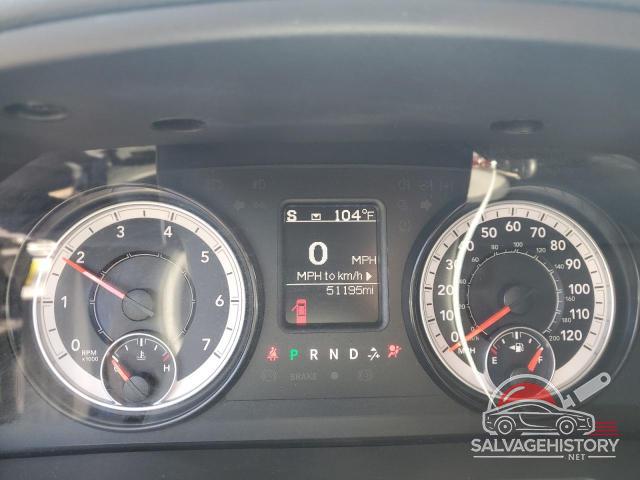 1C6RR7LG4NS210103 2022 RAM 1500 photo no. 9