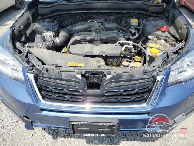 JF2SJALC2JH586531 2018 SUBARU FORESTER photo no. 12