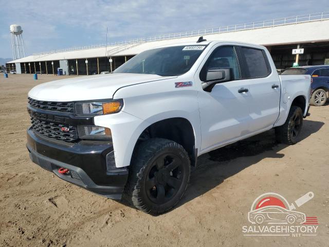 3GCUYAEF0KG298464 2019 CHEVROLET ALL Models photo no. 14