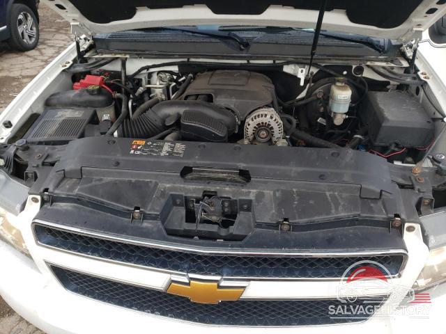 1GNSKBE09DR320305 2013 CHEVROLET TAHOE photo no. 12