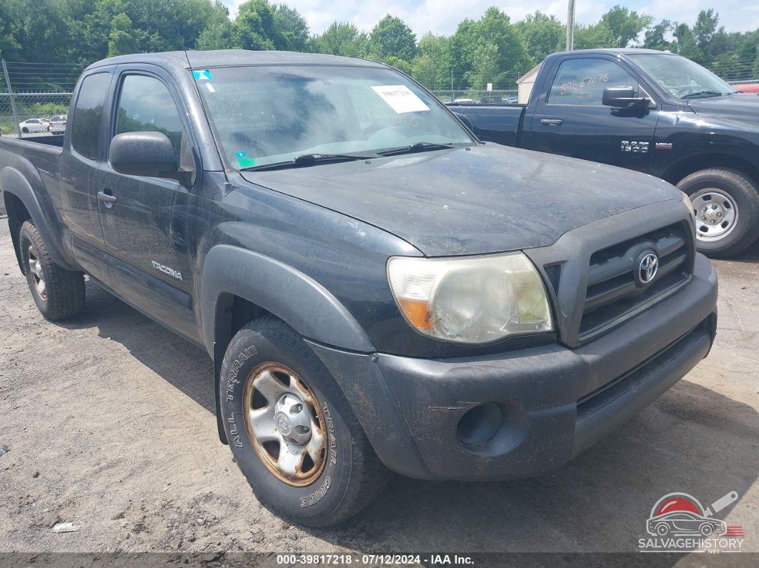 5TEUX42N38Z555064 2008 TOYOTA TACOMA photo no. 11