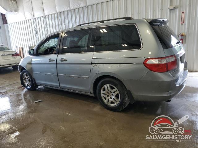 5FNRL38766B109641 2006 HONDA All Models photo no. 2