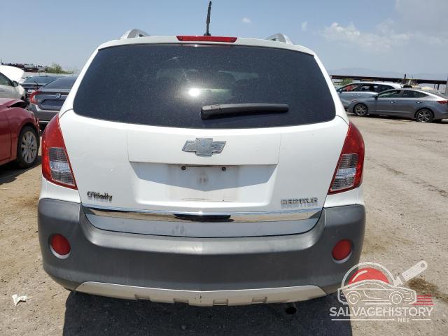3GNAL2EK3ES529645 2014 CHEVROLET CAPTIVA photo no. 6