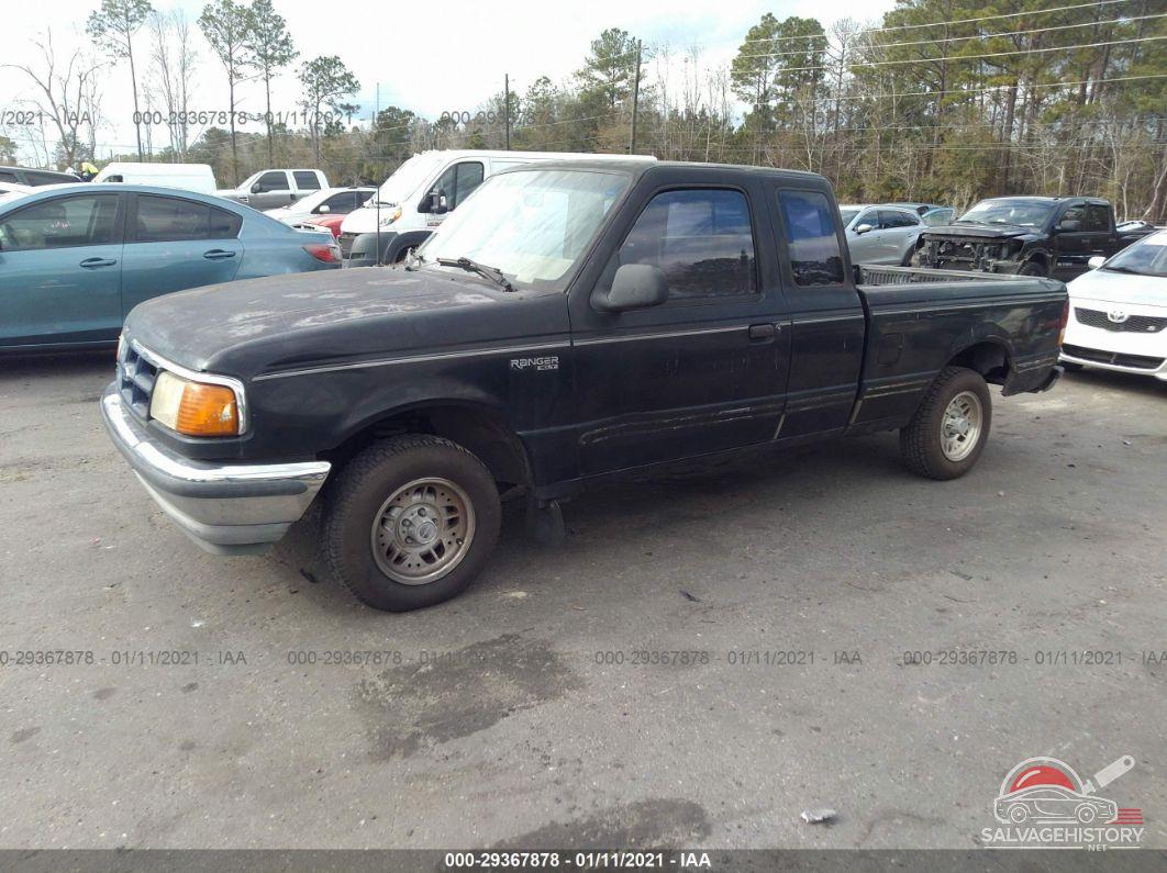 1FTCR14U6RPC28594 1994 FORD RANGER photo no. 2