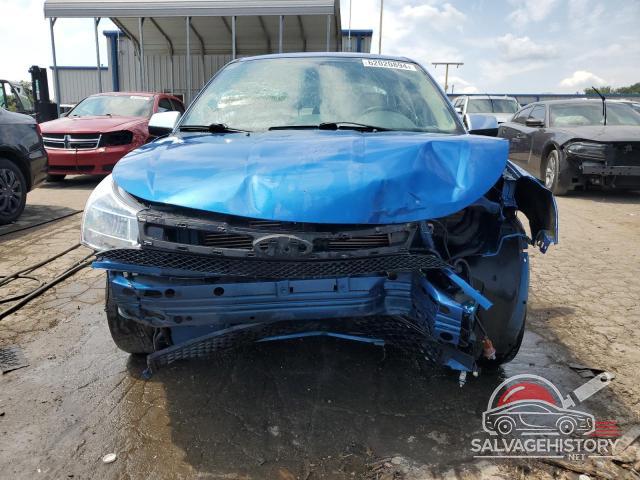 1FAHP3HN2BW201369 2011 FORD FOCUS photo no. 5