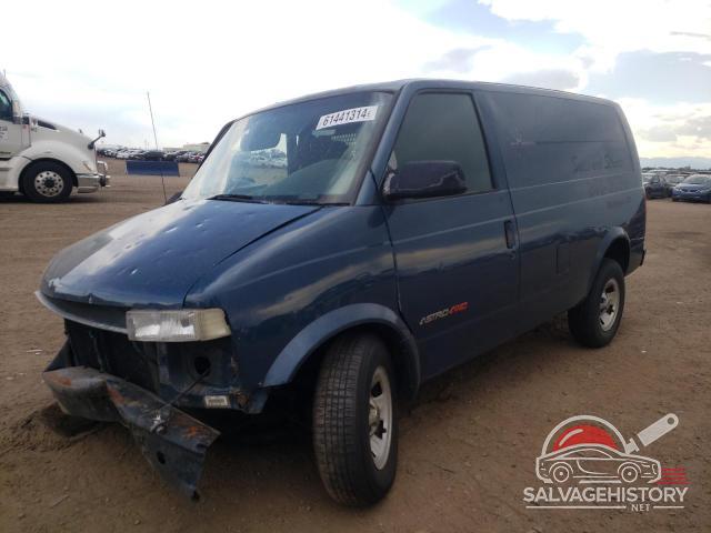 1GCDL19W71B121376 2001 CHEVROLET All Models photo no. 22