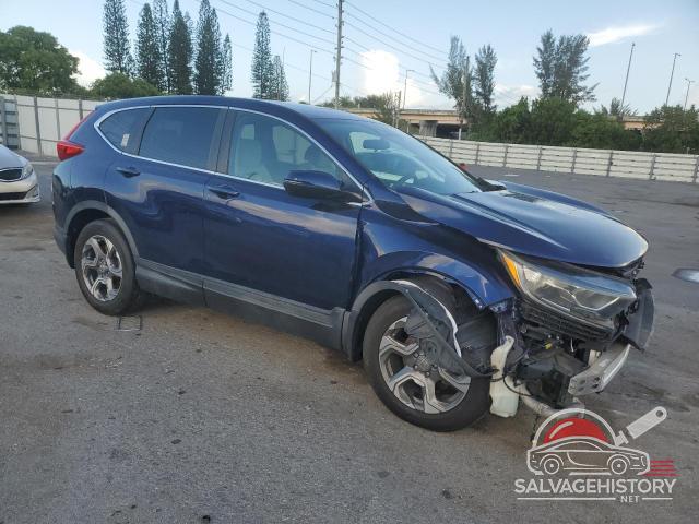 7FARW1H56HE010626 2017 HONDA CRV photo no. 4