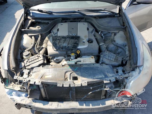 JNKBV61E68M217546 2008 INFINITI G35 photo no. 11