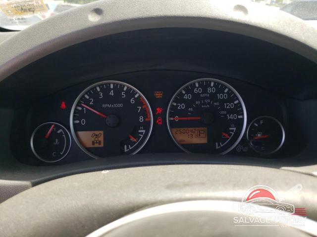 5N1AN08W76C532752 2006 NISSAN XTERRA photo no. 9