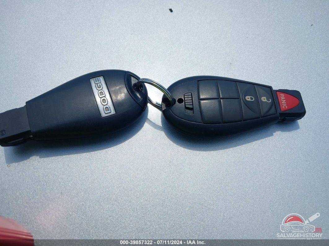 1D8HN44E49B517810 2009 DODGE GRAND CARAVAN photo no. 11