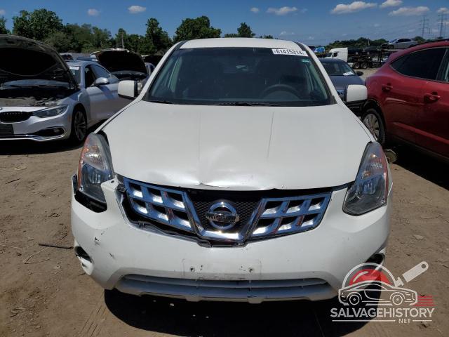 JN8AS5MV4BW268958 2011 NISSAN ROGUE photo no. 5