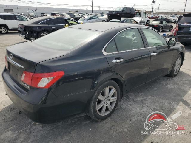 JTHBJ46G772016081 2006 LEXUS ES350 photo no. 3