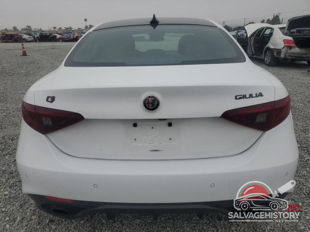 ZARFAMBN4P7666812 2023 ALFA ROMEO GIULIA photo no. 6