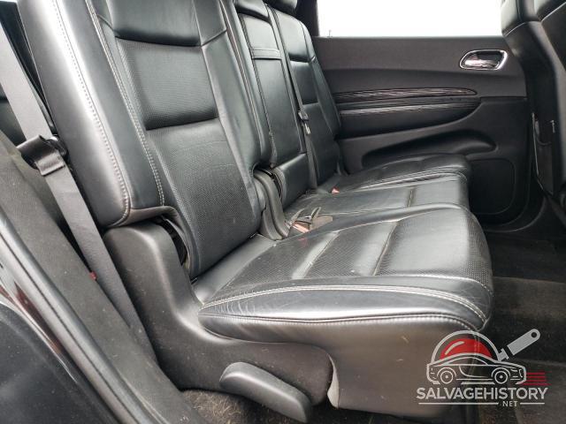 1D4RE5GG0BC631148 2011 DODGE DURANGO photo no. 11