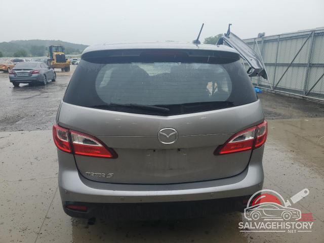 JM1CW2CL5E0166065 2014 MAZDA 5 photo no. 6
