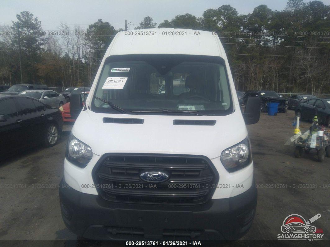 1FTBR3X81LKB49506 2020 FORD TRANSIT CARGO VAN photo no. 6