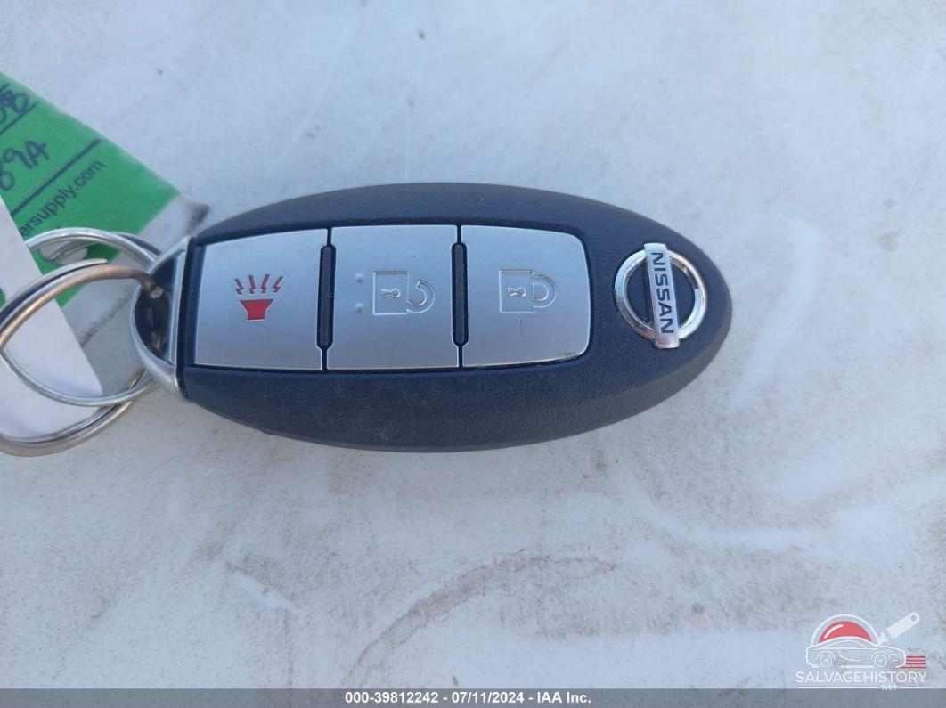 5N1AR2MM1DC679408 2013 NISSAN PATHFINDER photo no. 11