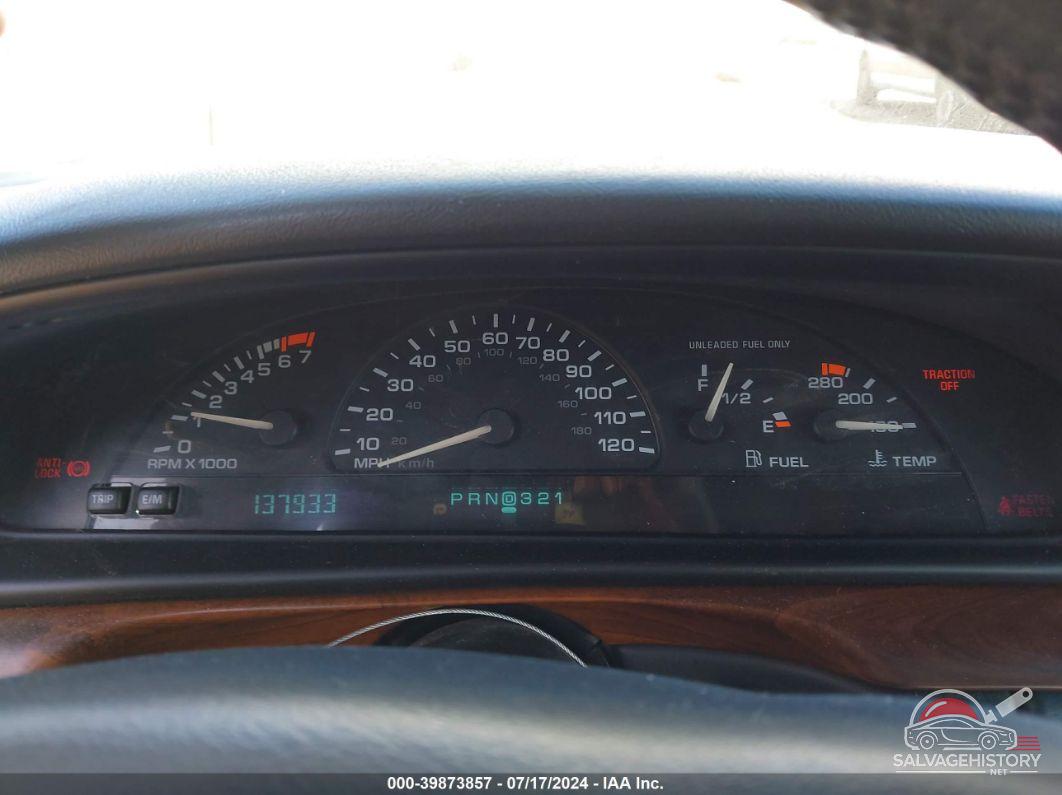 1G3HC52K9X4821784 1999 OLDSMOBILE 88 photo no. 7