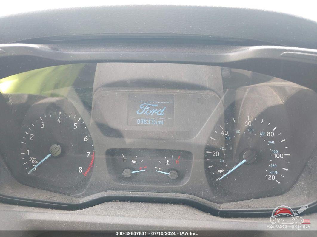 1FTYR2CM3JKA54725 2018 FORD TRANSIT-250 photo no. 7