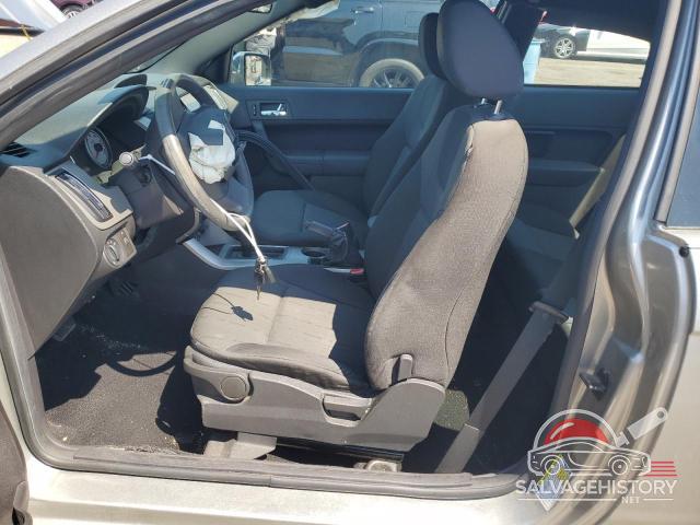 1FAHP33N08W217070 2008 FORD FOCUS photo no. 7