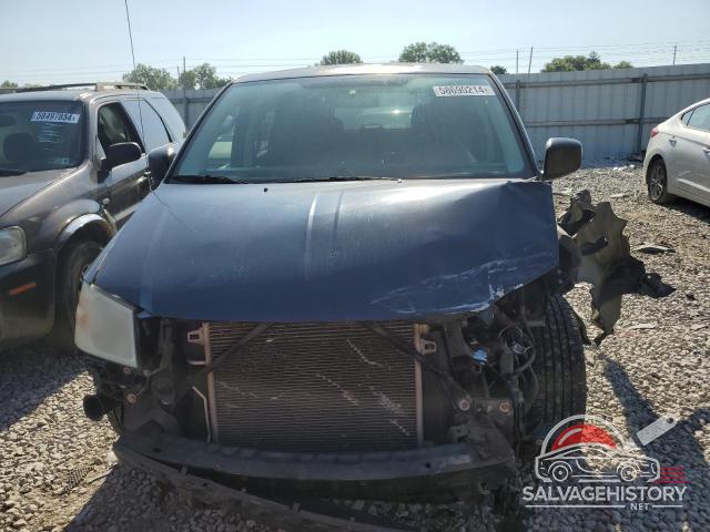 1D8HN44H78B192935 2008 DODGE CARAVAN photo no. 5