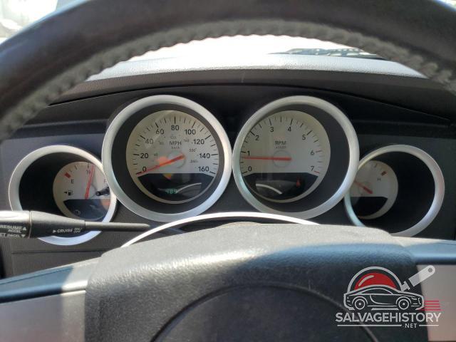 2B3KA53H17H615331 2007 DODGE CHARGER photo no. 9