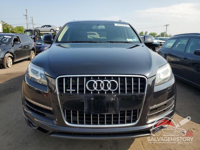 WA1LGAFE3FD030624 2015 AUDI Q7 photo no. 5
