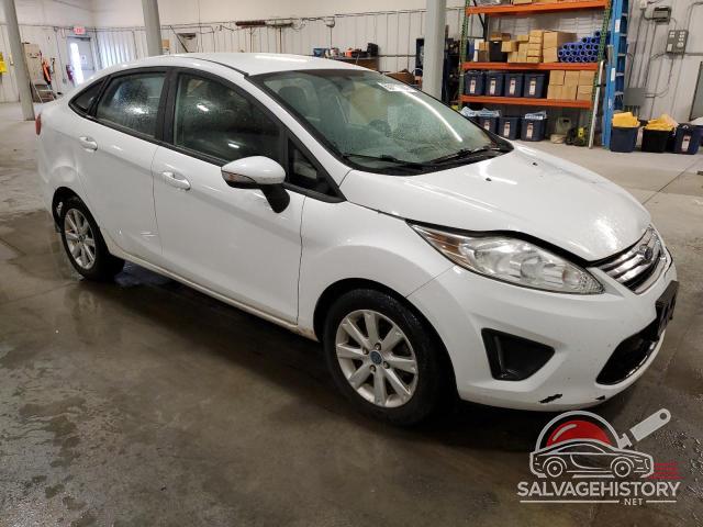3FADP4BJ9DM131091 2013 FORD FIESTA photo no. 4